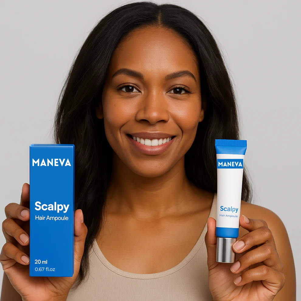 Maneva™ Hair Revival Ampoule
